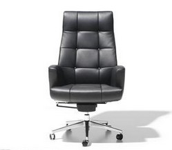 
                                    高級(jí)真皮轉(zhuǎn)椅